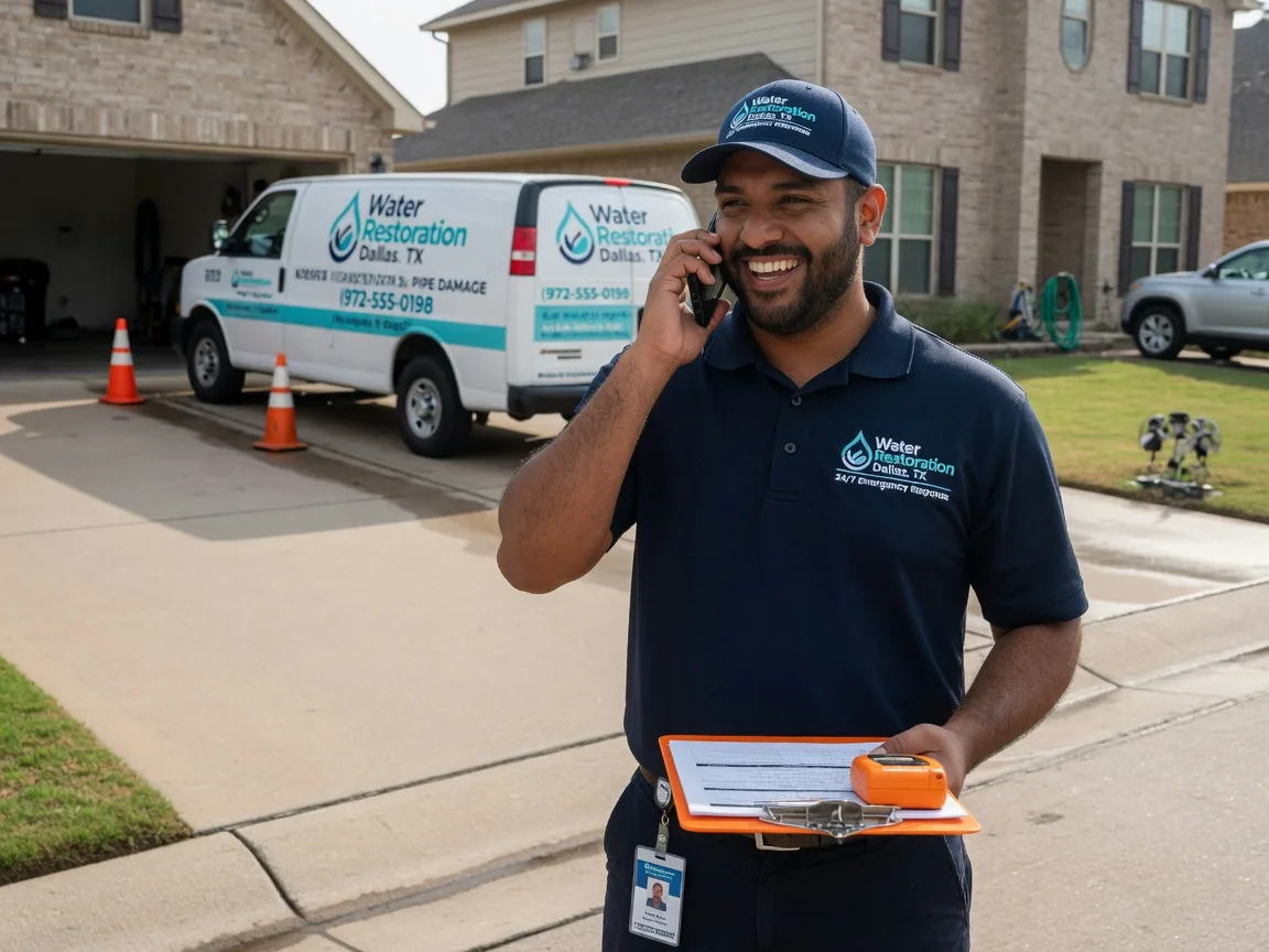 Emergency Water Damage Restoration Granby, CT FAQs